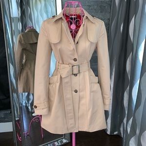 Juicy Couture Trench/ Dress Coat